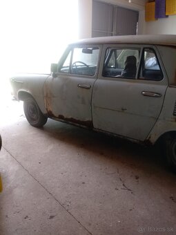 Škoda 1000mb - 3