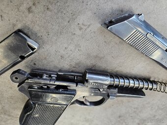 Cz vzor 70 7,65 browning - 3