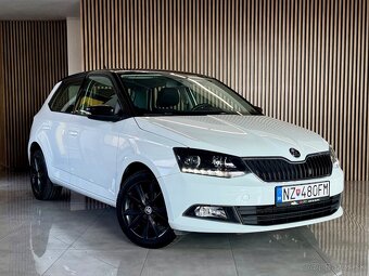 Škoda Fabia 1.2 TSI Style / Slovák / 133 tisíc km - 3