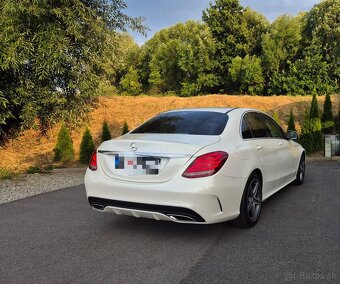 Mercedes Benz C 220 Bluetec AMG-line - 3