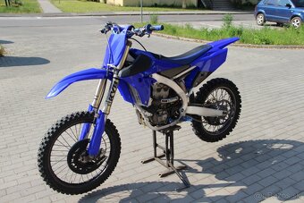 Yamaha YZF 250 2016 - 3
