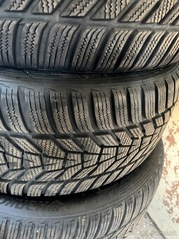 Nové pneu. Hankook winter icept Evo3 235/45 r18 - 3