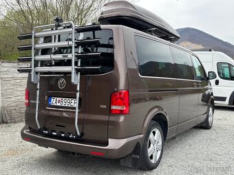 Volkswagen T5.1 Multivan 2.0 Bi-TDI kúpené v SR - 3
