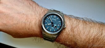 Predám Citizen NJ0180-80X Automatic Super Titanium - 3