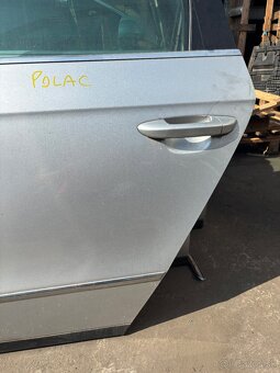 DVERE LAVE ZADNE VW PASSAT B6 KOMBI - 3