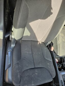 Passat B6 Combi, dvere, sedačky, aj iné diely. - 3