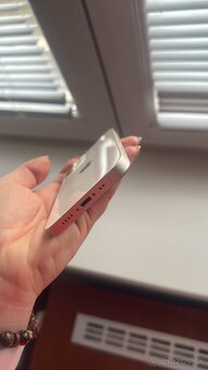 Predám iPhone 12 mini 128 GB – biely, výborný stav - 3