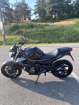 Predám motorku Yamaha XJ6N - 3