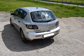 Mazda 3,1.4i Hatchback r.v. 2007 - 3