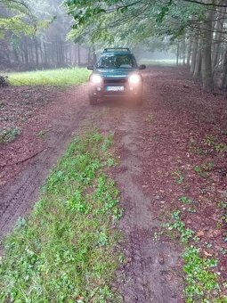 Predám land Rover - 3