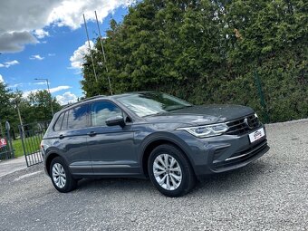 Volkswagen Tiguan 2.0 TDI EVO Life DSG IQ Light - 3