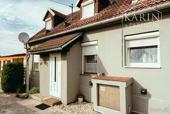 4i rodinný dom s podkrovnými izbami v obci Kúty - 3