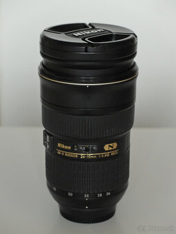 Nikon AF-S Nikkor 24-70mm 1:2,8G ED - 3