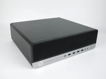PC HP- i7 7700K, 16GB RAM, 256GB NVMe SSD, USB-C, OS, ZÁRUKA - 3