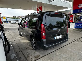 Citroen Berlingo XL EAT8 7miest 1.5 BlueHDI - 3
