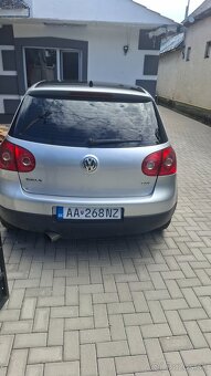 Predam golf 5 1.9 77kw M6 - 3