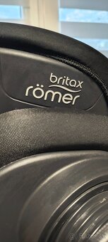 Predám autosedačku ROMER BRITAX s isofix - 3