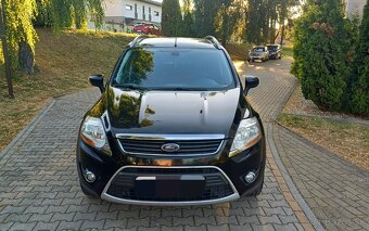 ford kuga 2.0tdci, 6.rych.man, r.v.2010, 267000km, stk-ek 27 - 3
