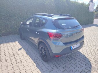 Dacia Sandero Stepway LPG - 3