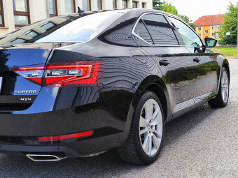 Škoda Superb 2.0TSI 4x4 DSG 1majiteľ (Možný odpočet DPH) - 3