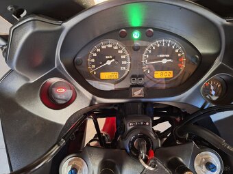Predám Hondu CBF 600 - 3