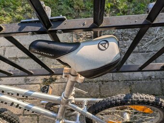 Detský bicykel Author Stylo 16" - 3