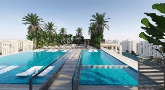 Luxusné mestské bývanie v srdci Dubaja – ideálna voľba pre ž - 3
