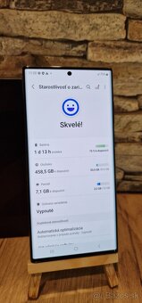 Samsung S22 Ultra, 512GB - 3