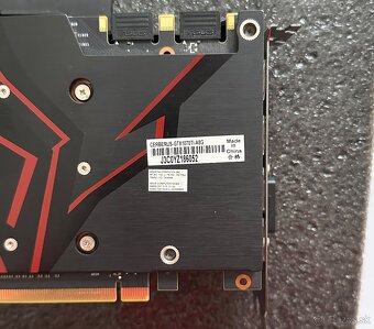 Asus Cerberus GTX 1070 Ti 8gb VRAM - 3