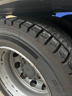 Mercedes Actros 1851 lovdeck - 3