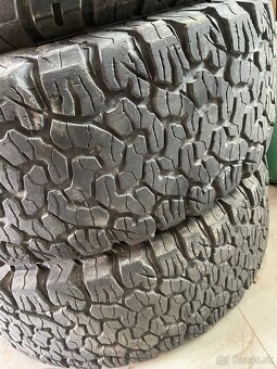 Pneumatiky 265/65R17 - 3
