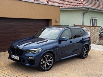 BMW X5 G05 Xdrive 30d M packet , Odp. DPH - 3
