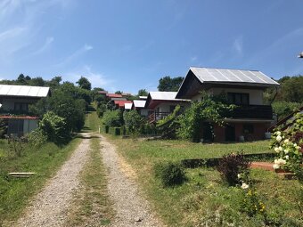 Predám záhradku s chatkou - 3
