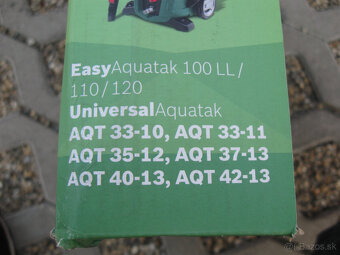 Cistic teras Bosch AquaSurf 250 - 3