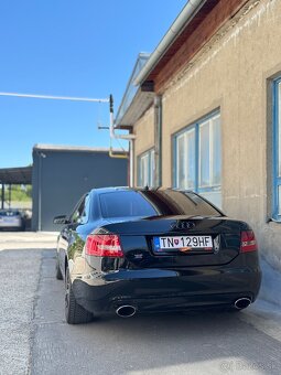 Predám AUDI A6 C6 2.7TDI STAGE 1 - 3