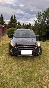 Ford Kuga 2.0 TDCi Duratorq 180k ST Line X A/T AWD - 3