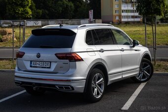 Volkswagen Tiguan 2.0 TDI EVO R-Line 4Motion DSG - 3