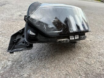 Peugeot 208 2008 -2019+ Lave predne full led svetlo - 3