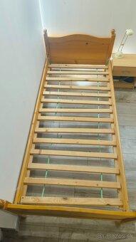 Postel s matracom - 3