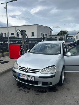 VW Golf 5 1.9 TDI 77kW, 2004, STK 2027 - 3