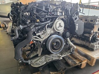 MOTOR DMK 3,0 TDI / DEW 3,0 TDI AUDI S6 - S7 - 3