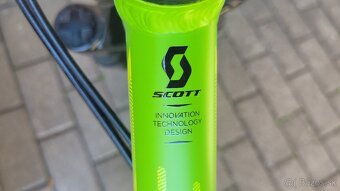 Scott scale rigid detský bicykel NOVÝ - 3
