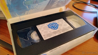 Originál VHS Pán Prsteňov - 3