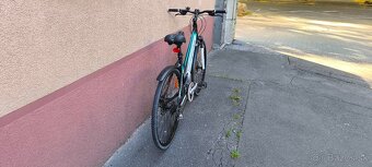 Predám crosový bicykel CTM Bora 2.0,kolesá:28" - 3