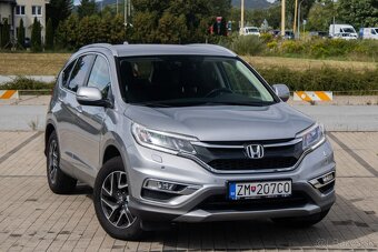 Honda CR-V 1.6 i-DTEC 4WD A/T - 3