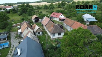 Krásna lokalita 4 izbový rodinný dom, pôvodný stav, 2695m2, - 3