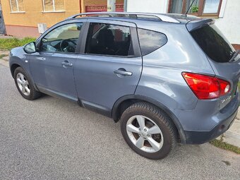 Rozpredam Nissan Qashgai 1.6 benzin - 3