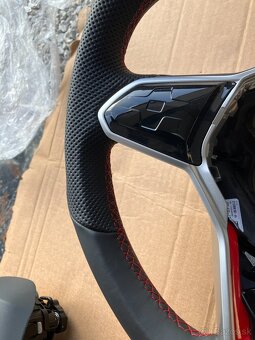 volant MULTI s řazením GTI Lopatky Tiguan II - 3
