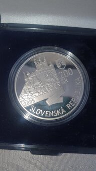 200SK - 350. výročie korunovácie Leopolda I. - 3