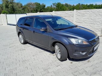 Ford Focus Combi 1,8 TDCI Titanium - 3